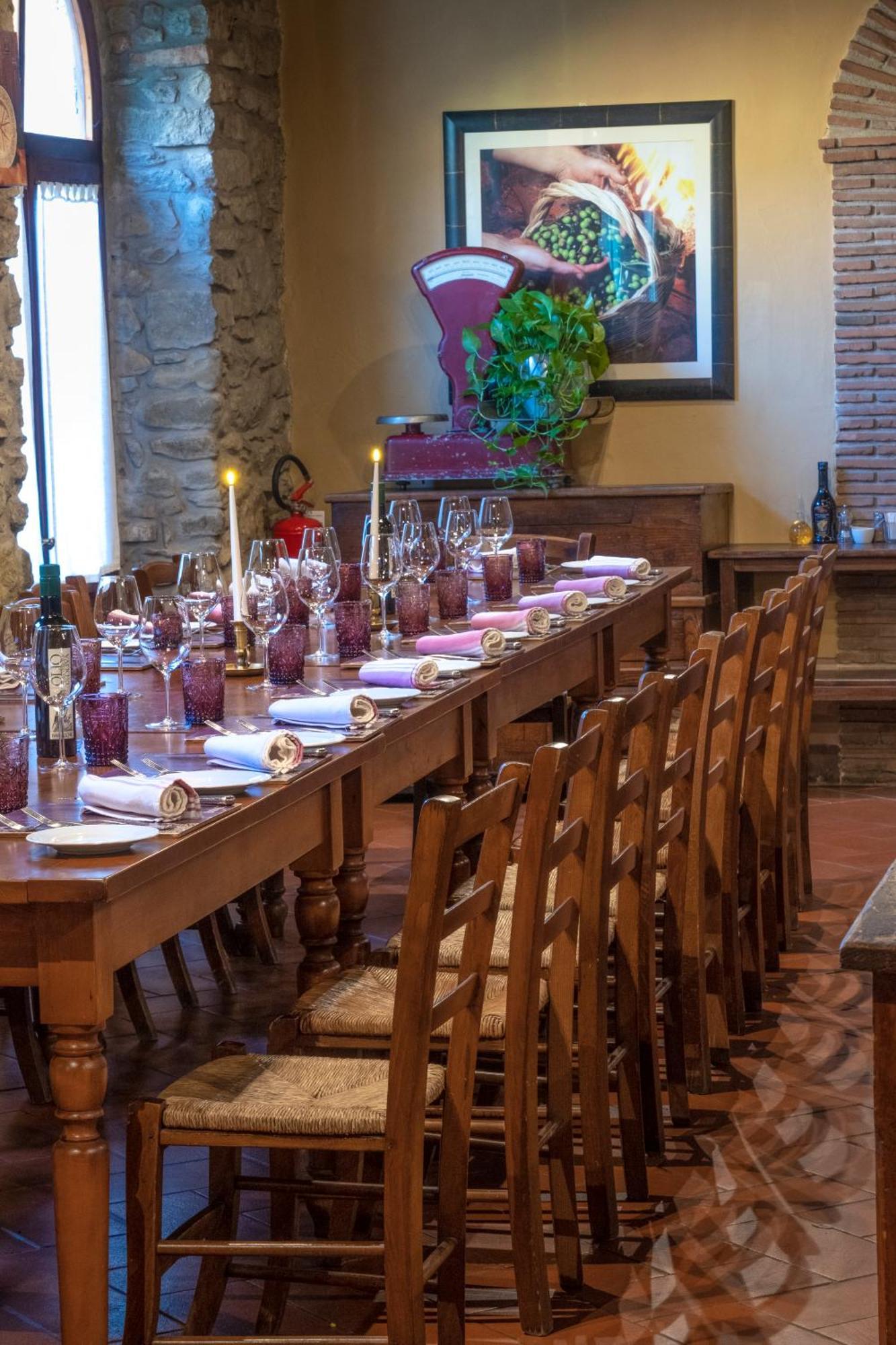 Locanda Del Molino Кортона Экстерьер фото