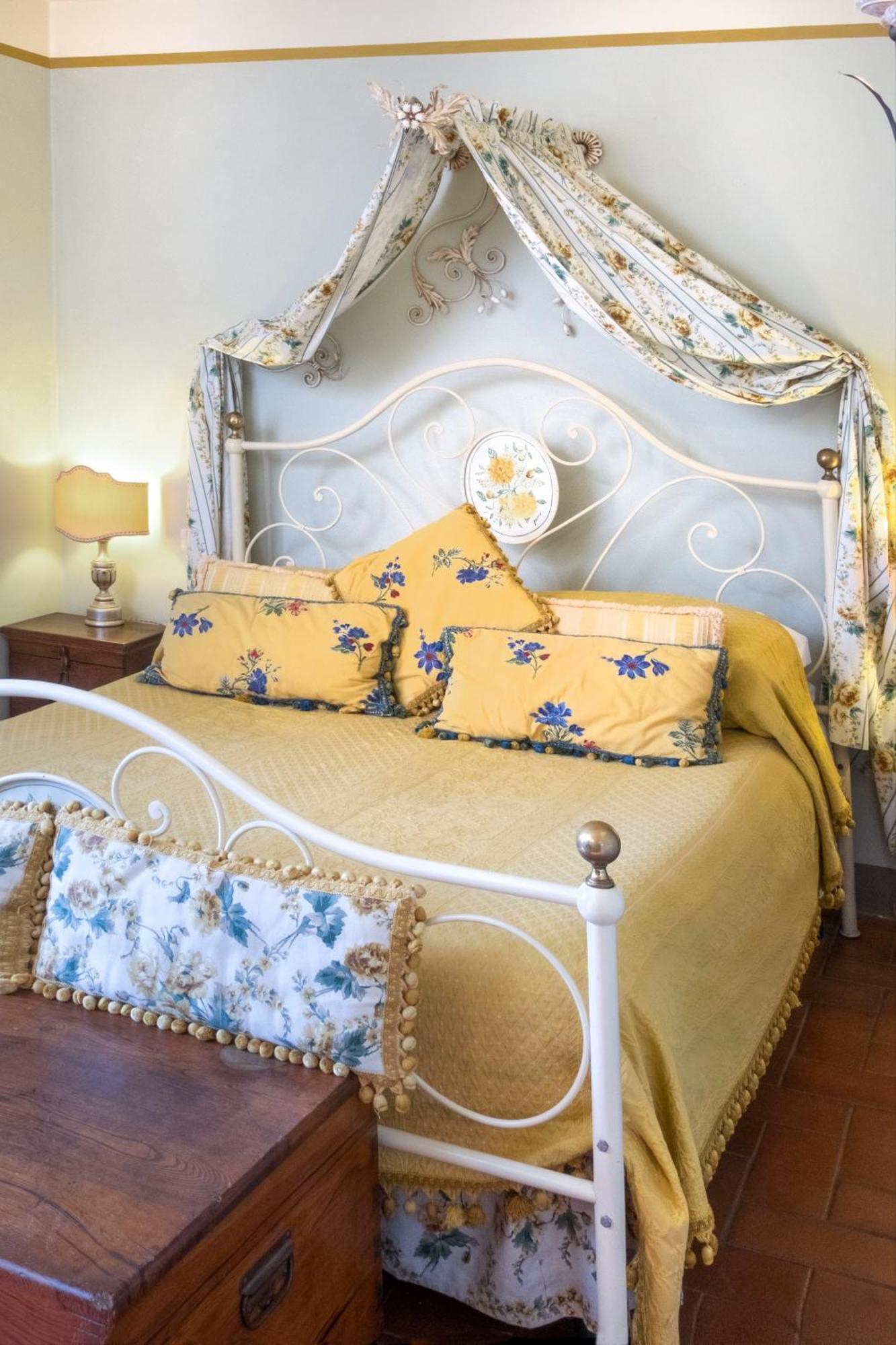 Locanda Del Molino Кортона Экстерьер фото