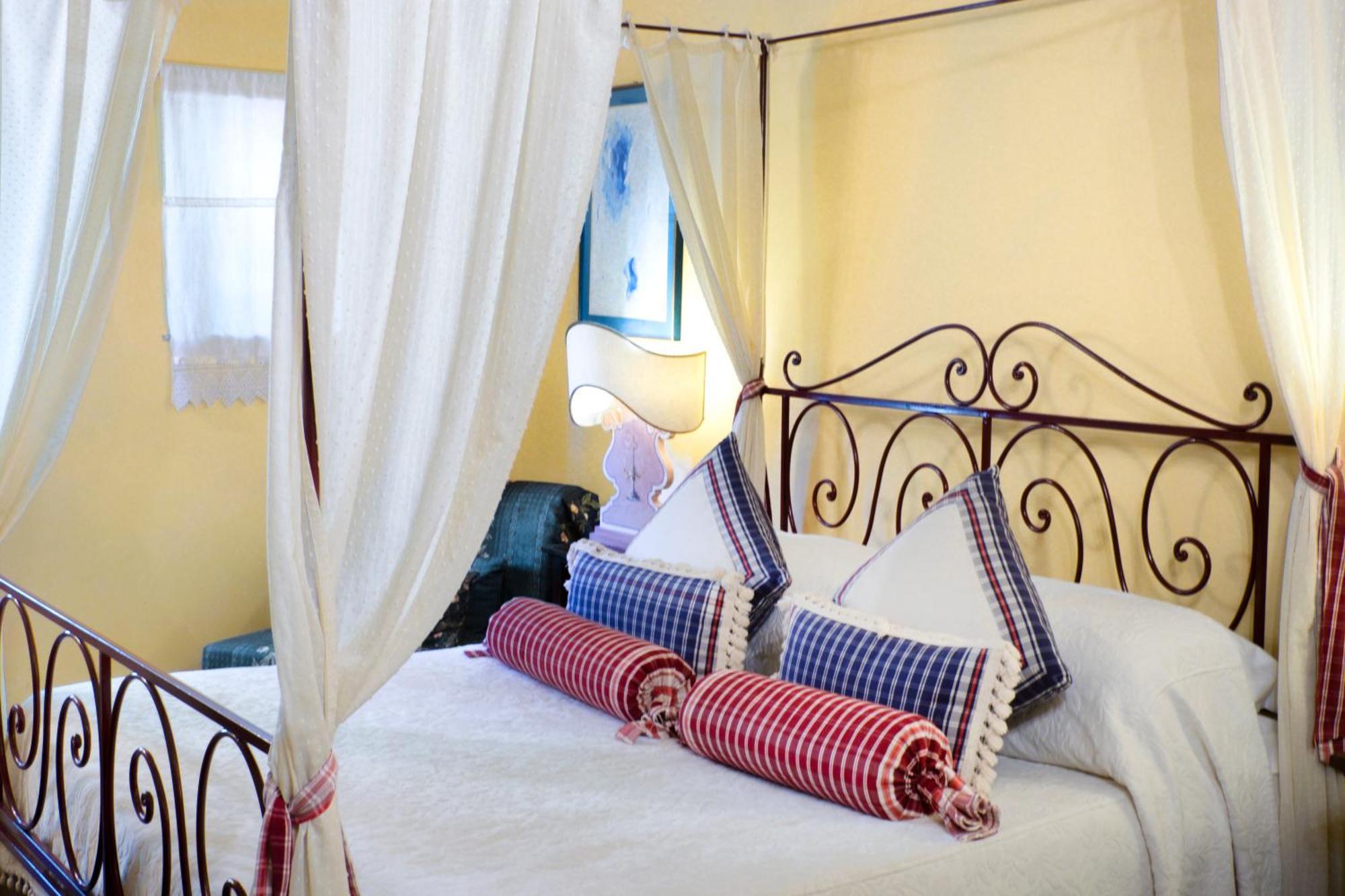 Locanda Del Molino Кортона Экстерьер фото