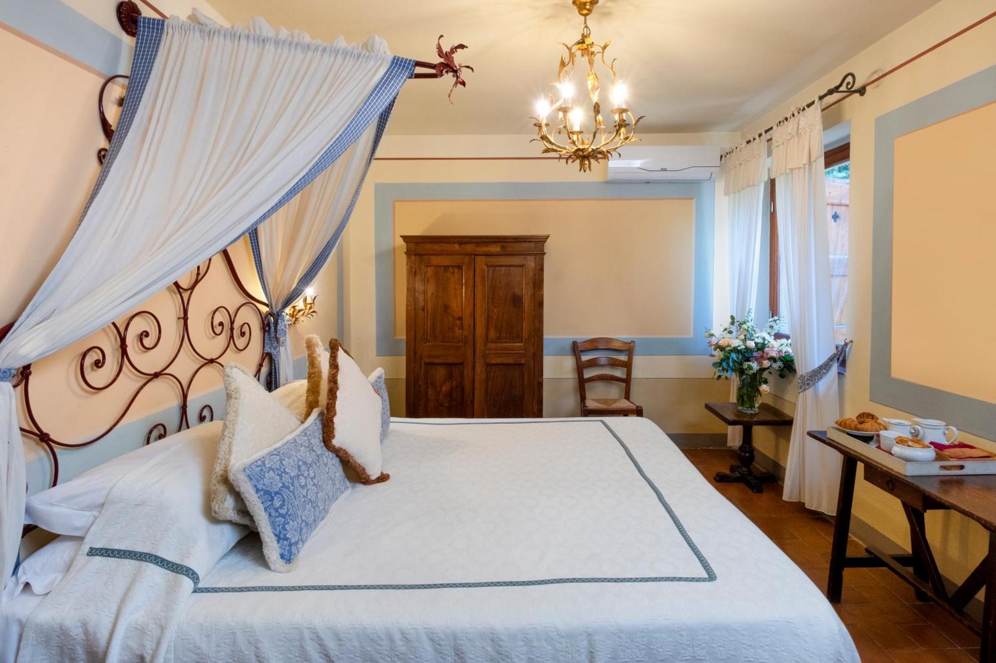 Locanda Del Molino Кортона Экстерьер фото
