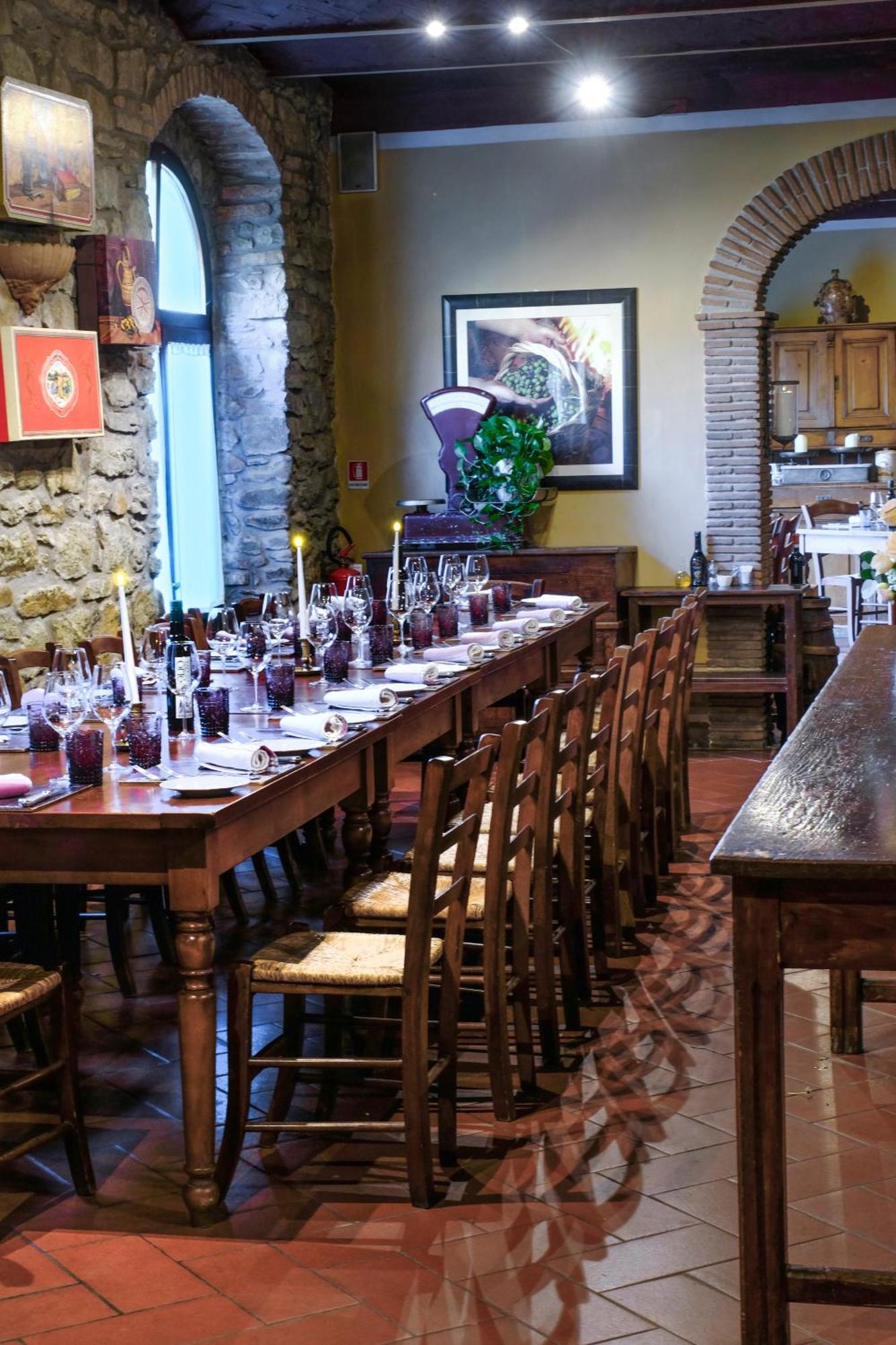 Locanda Del Molino Кортона Экстерьер фото