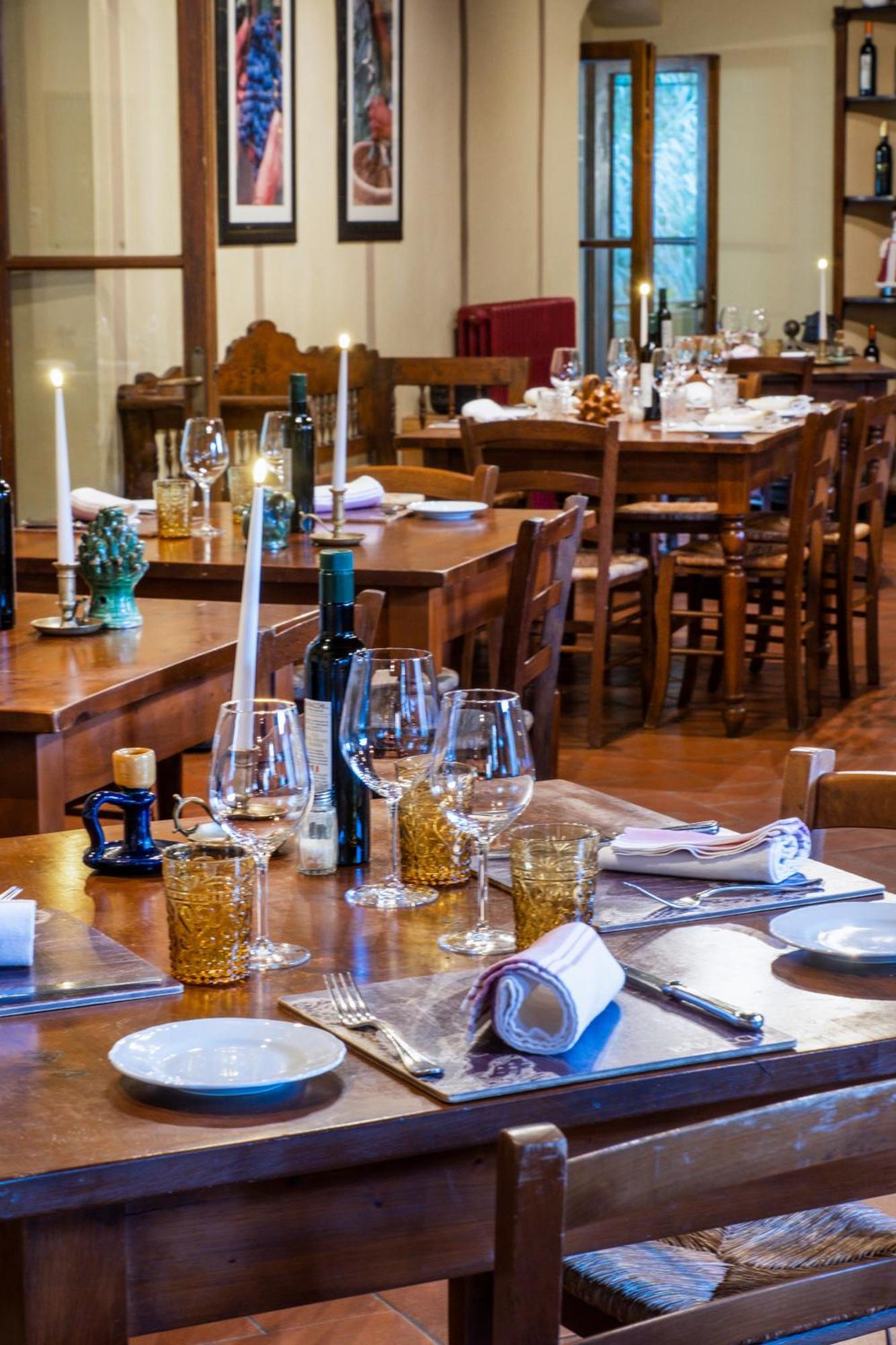 Locanda Del Molino Кортона Экстерьер фото