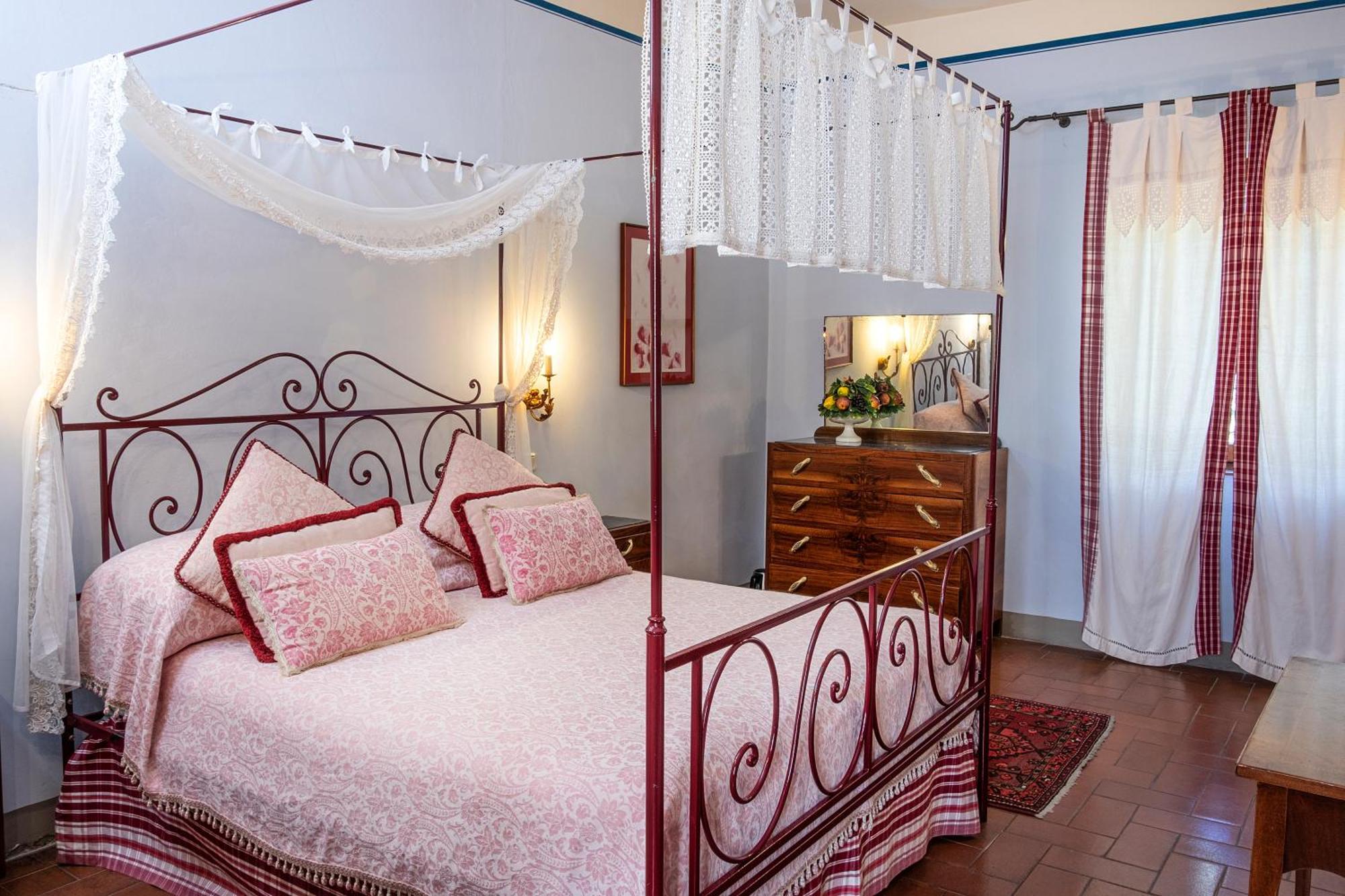 Locanda Del Molino Кортона Экстерьер фото