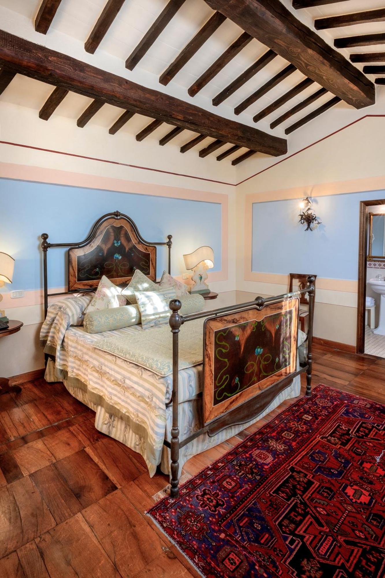 Locanda Del Molino Кортона Экстерьер фото