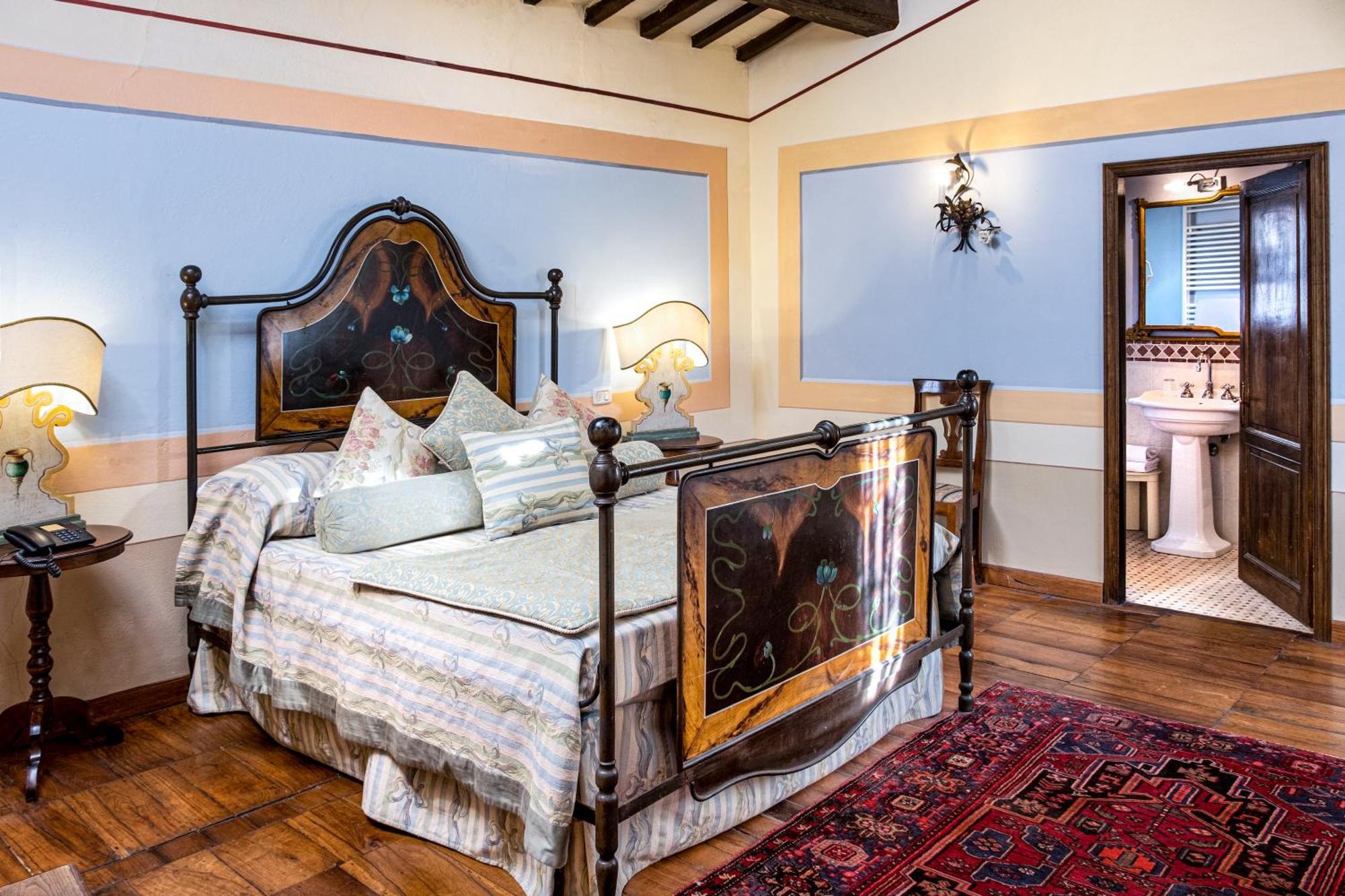 Locanda Del Molino Кортона Экстерьер фото