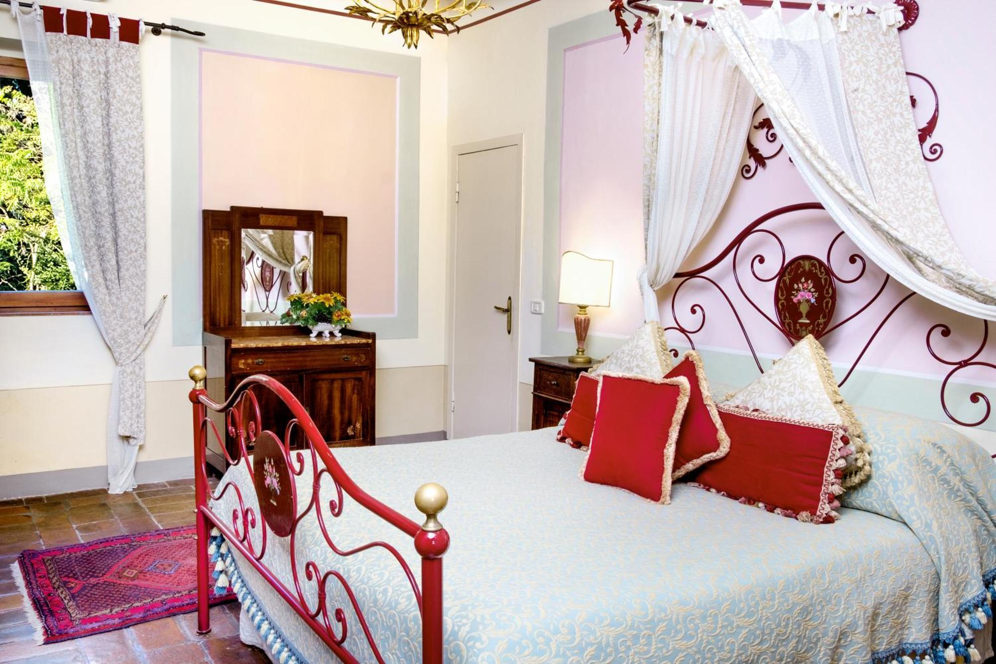 Locanda Del Molino Кортона Экстерьер фото