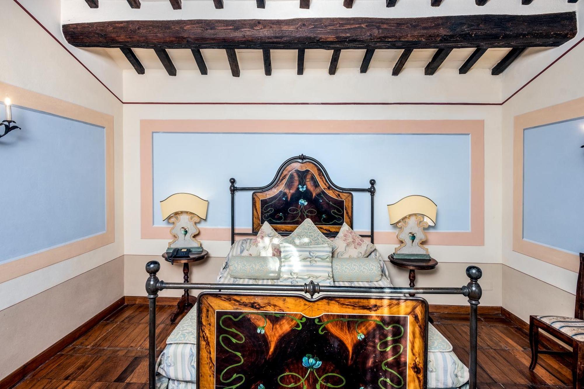 Locanda Del Molino Кортона Экстерьер фото
