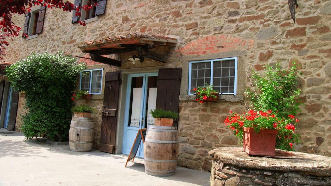 Locanda Del Molino Кортона Экстерьер фото